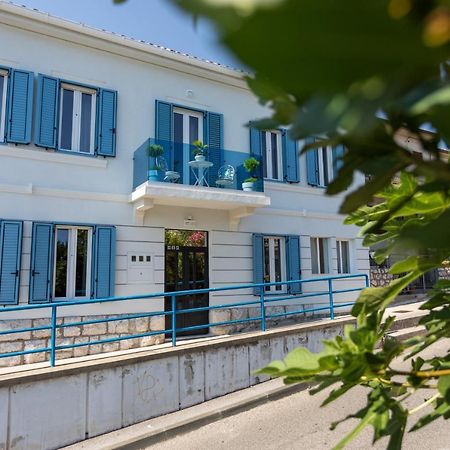 Apartments San Leopoldo Crikvenica Buitenkant foto
