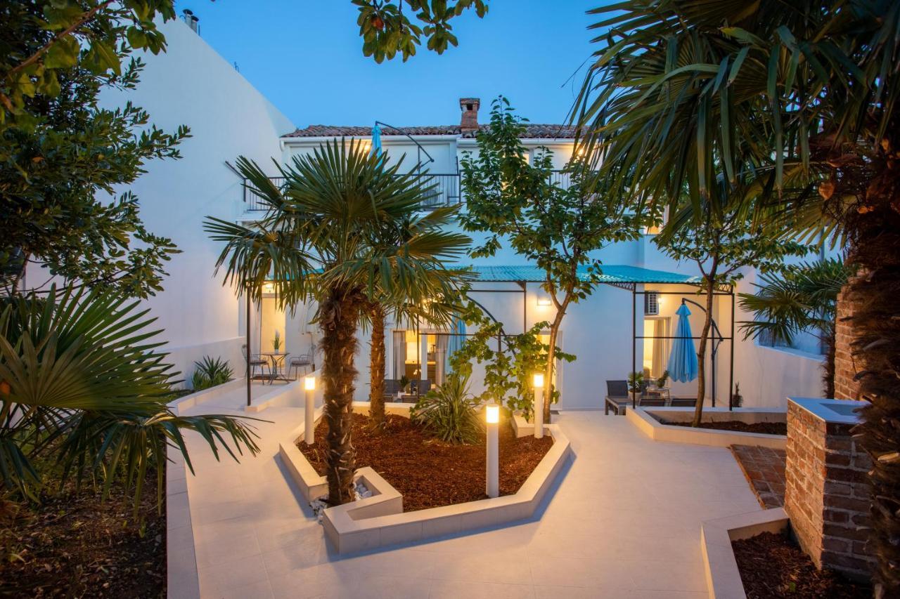 Apartments San Leopoldo Crikvenica Buitenkant foto