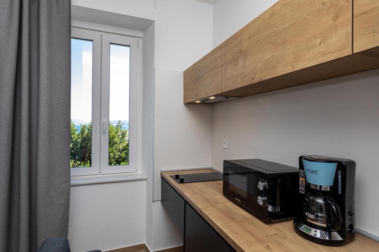 Apartments San Leopoldo Crikvenica Buitenkant foto