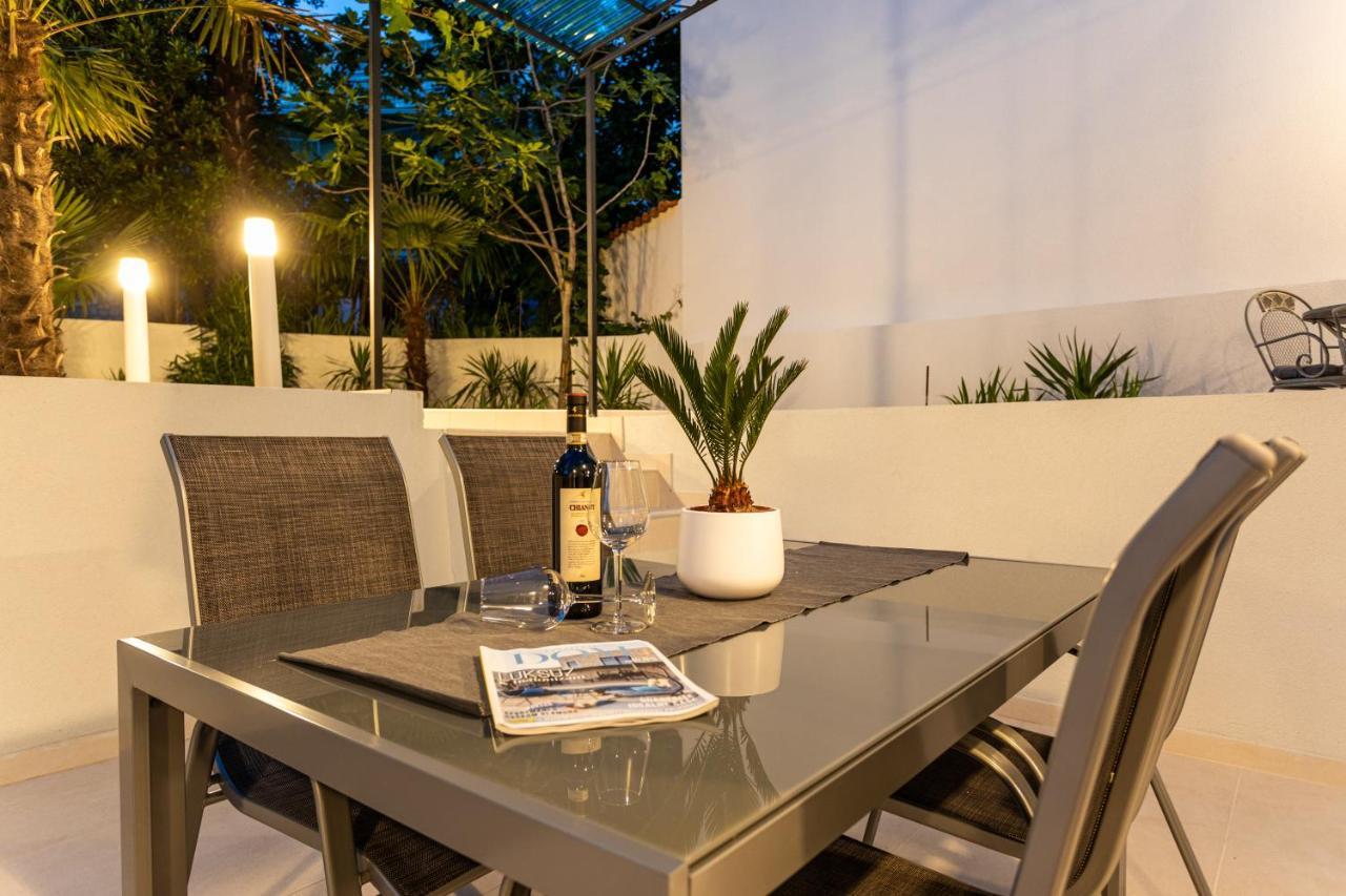 Apartments San Leopoldo Crikvenica Buitenkant foto