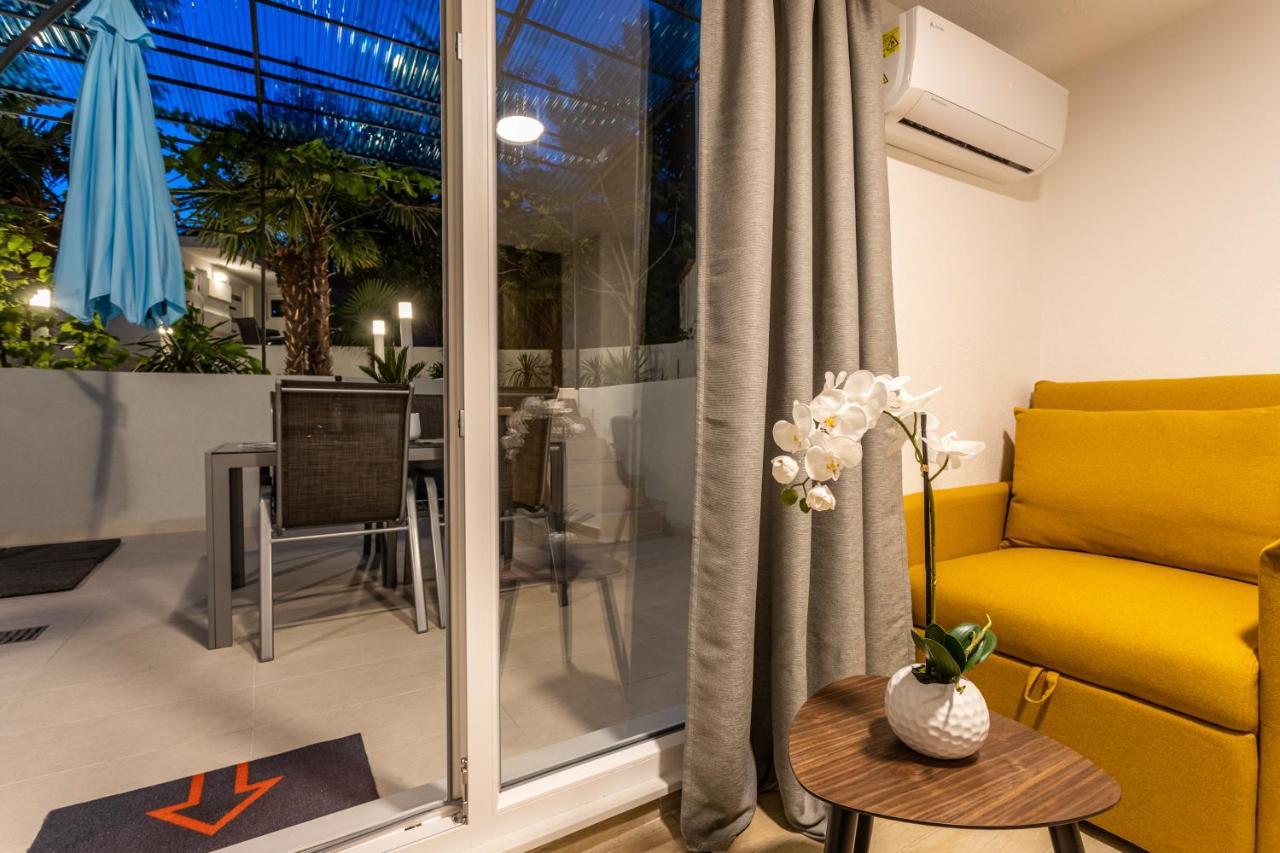 Apartments San Leopoldo Crikvenica Buitenkant foto