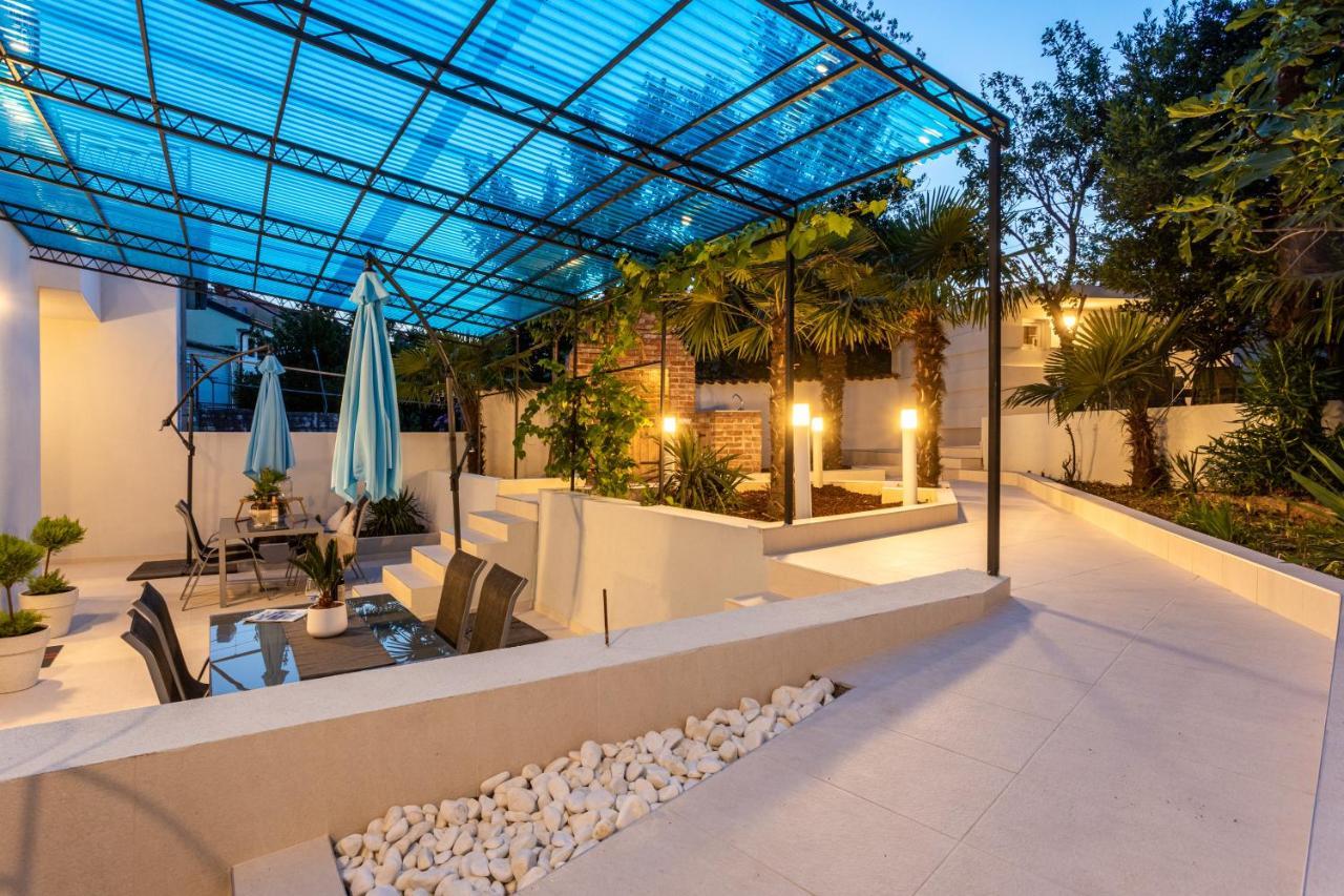 Apartments San Leopoldo Crikvenica Buitenkant foto