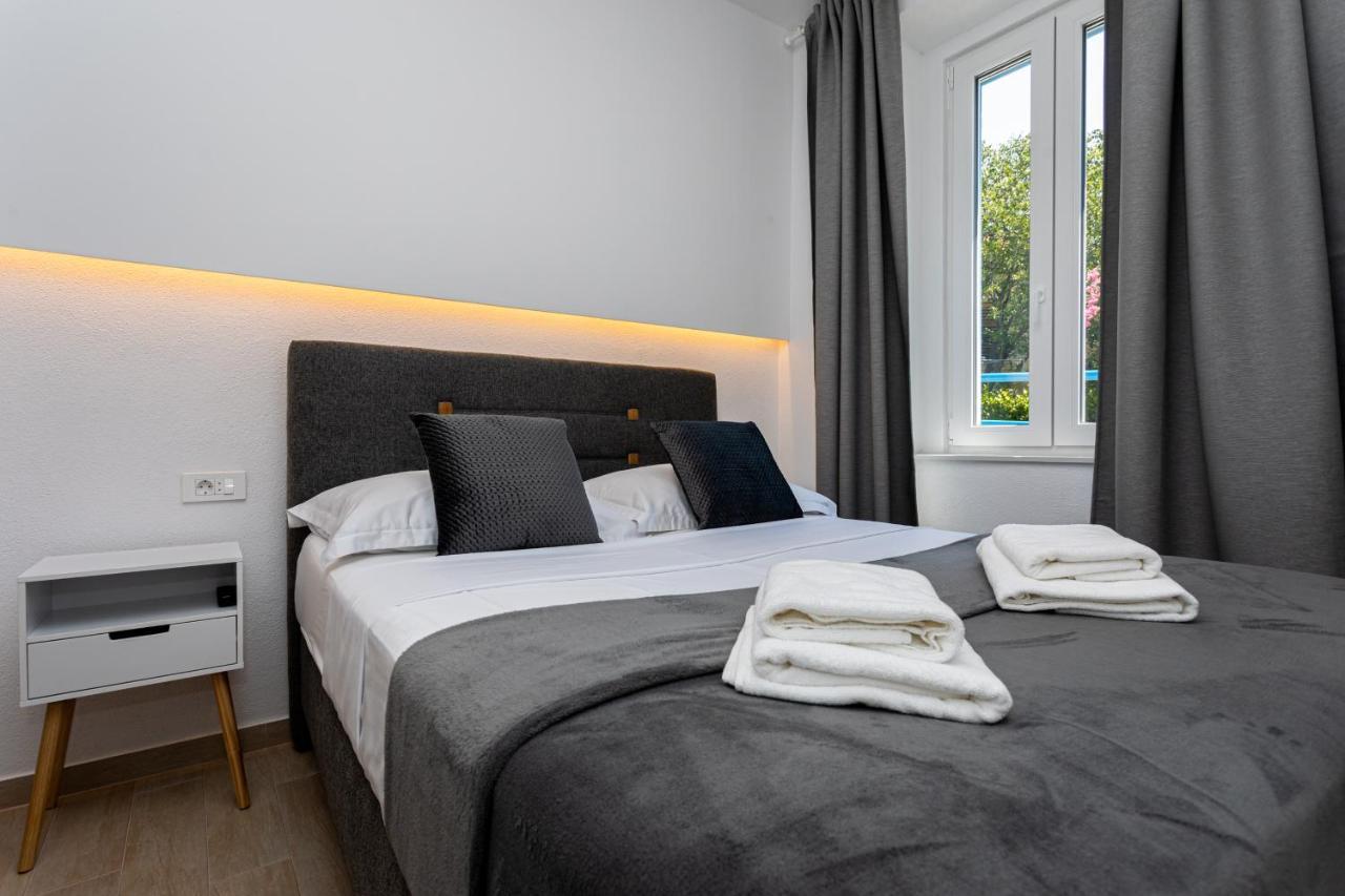 Apartments San Leopoldo Crikvenica Buitenkant foto
