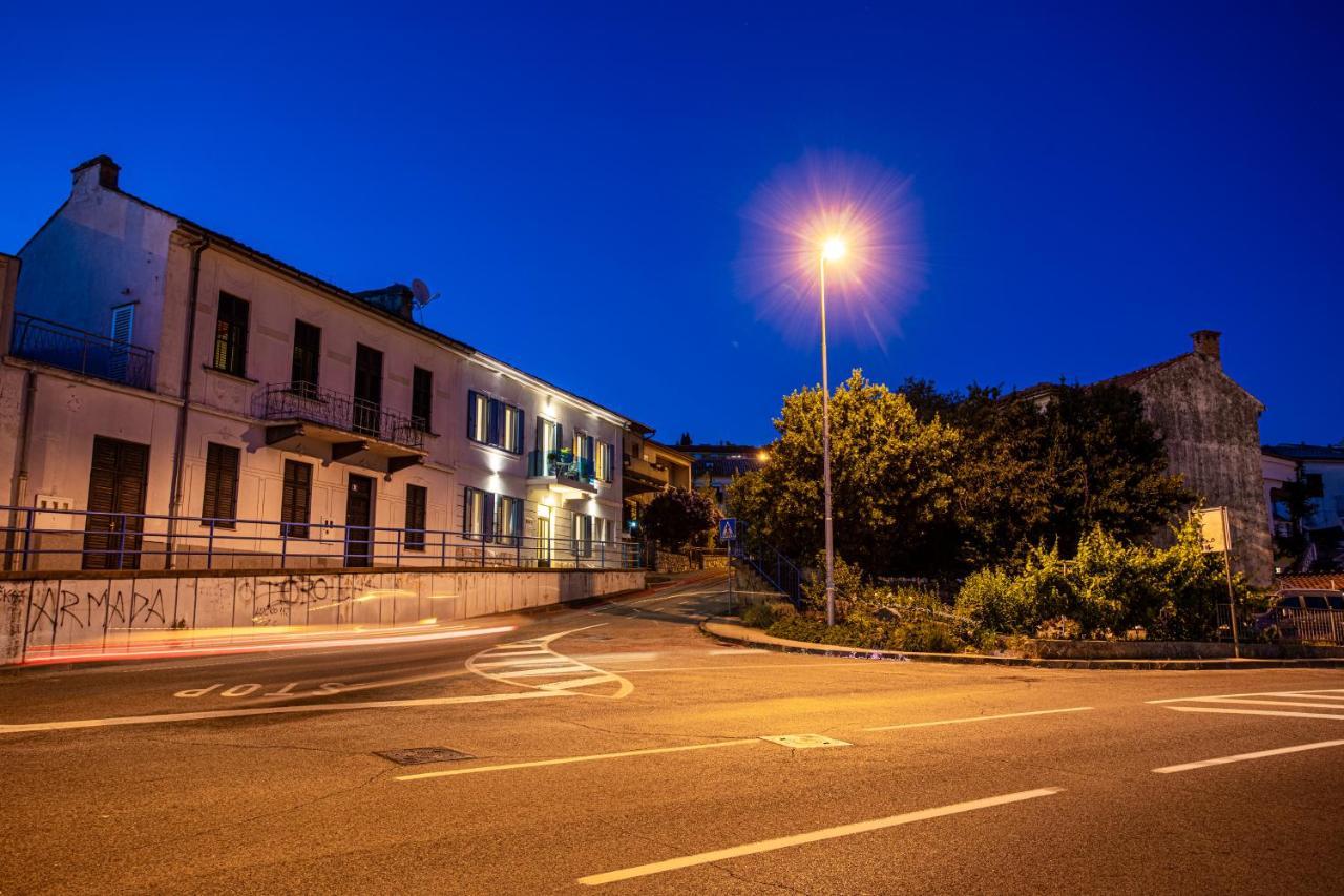 Apartments San Leopoldo Crikvenica Buitenkant foto