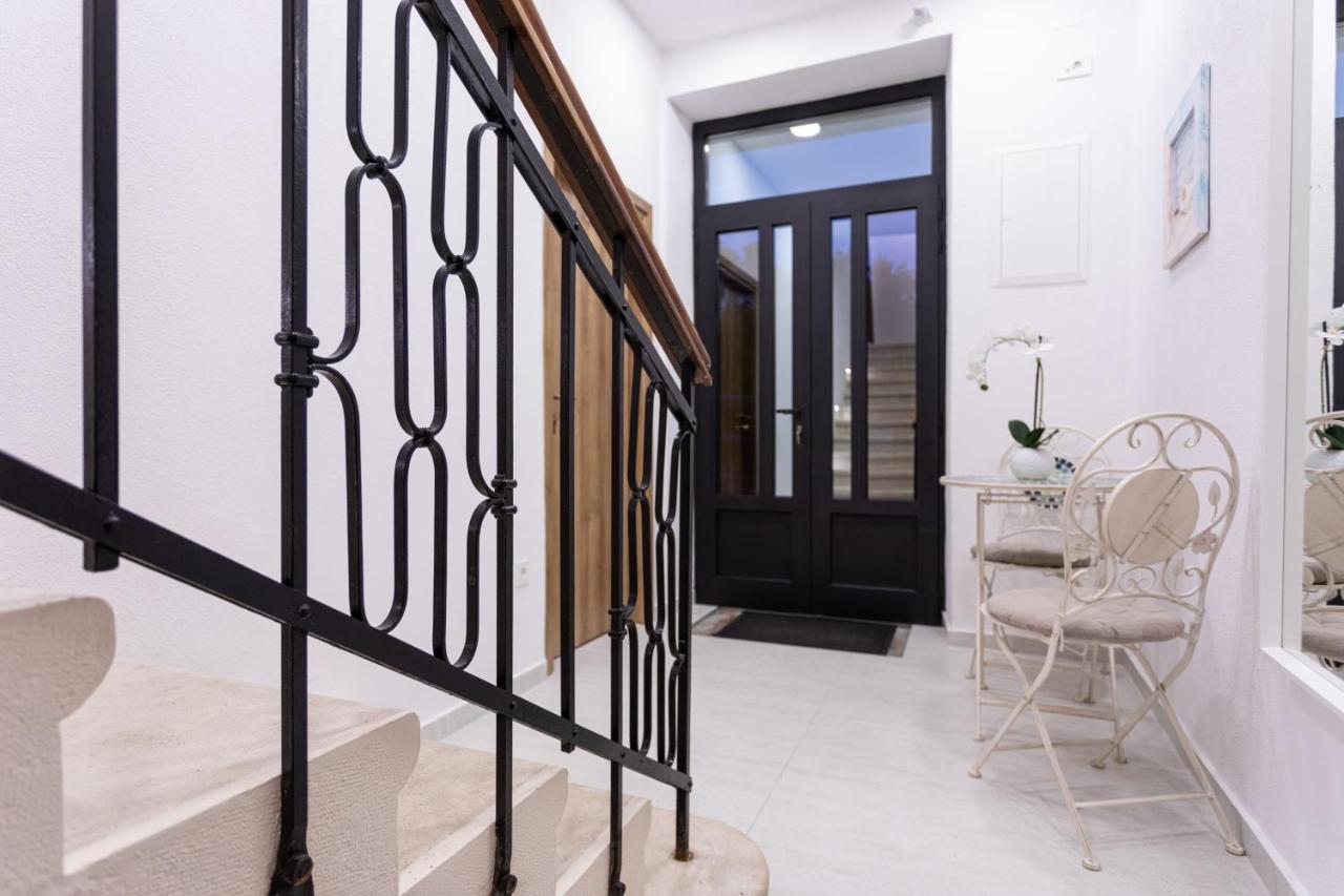 Apartments San Leopoldo Crikvenica Buitenkant foto