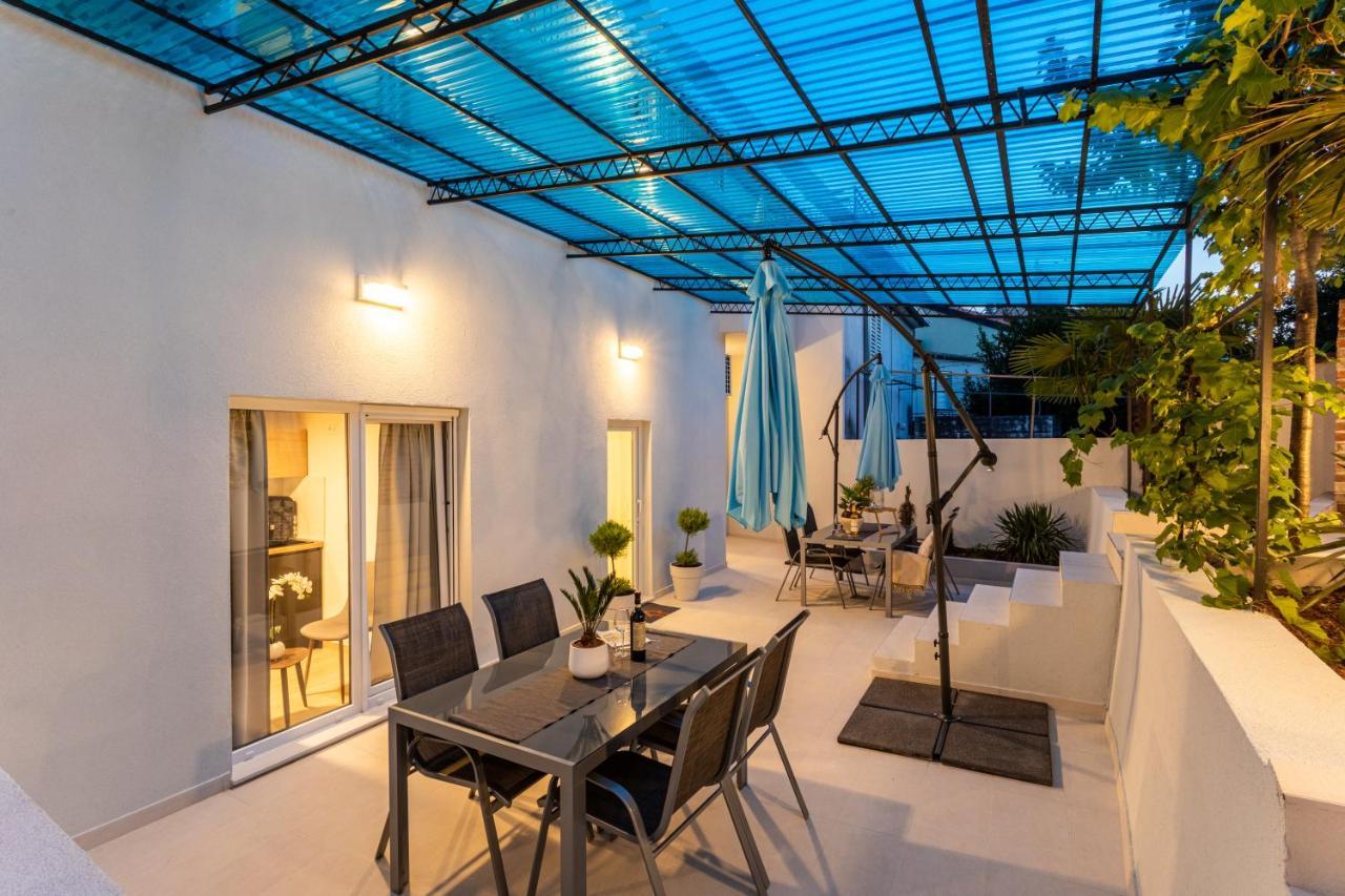 Apartments San Leopoldo Crikvenica Buitenkant foto