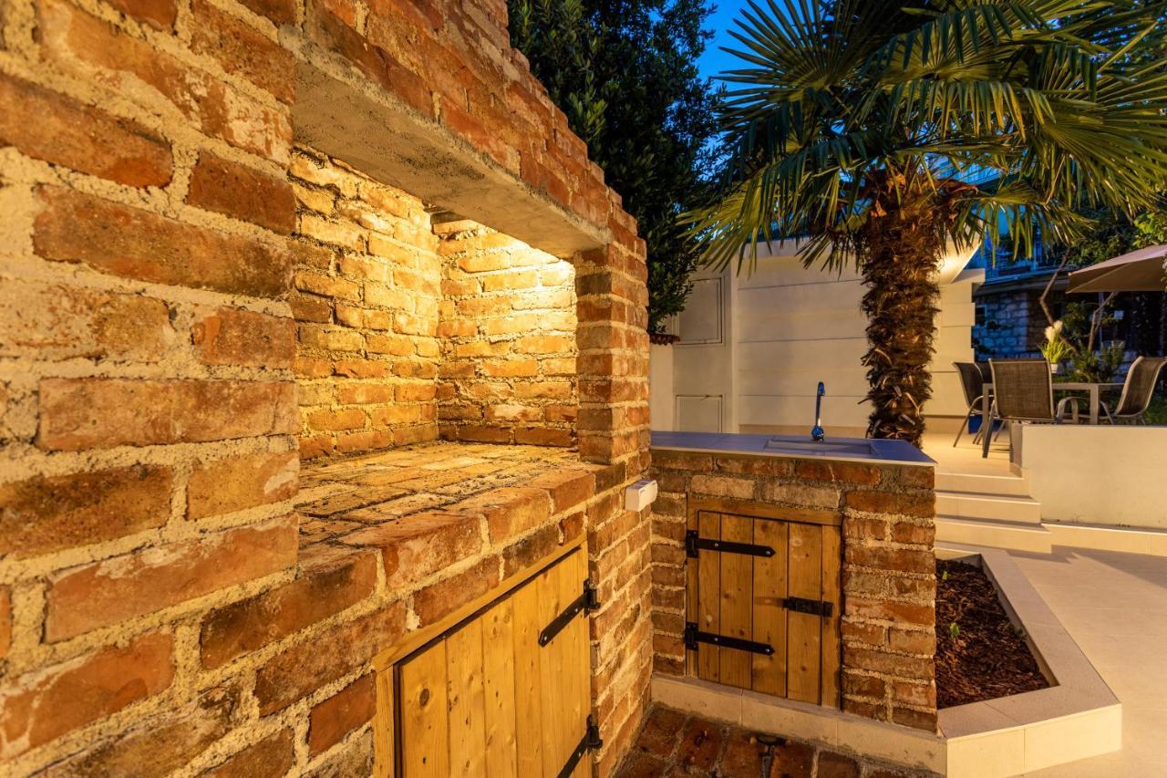 Apartments San Leopoldo Crikvenica Buitenkant foto