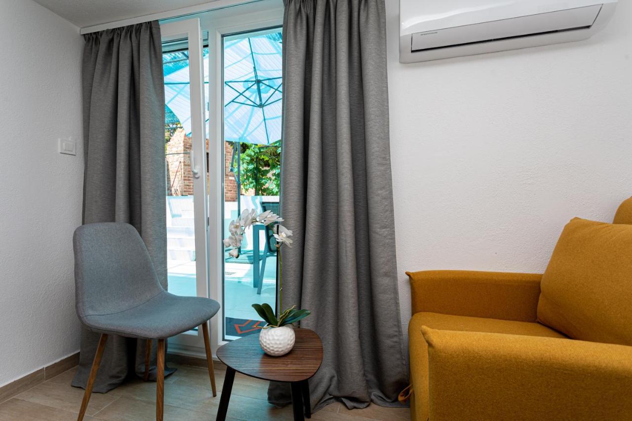 Apartments San Leopoldo Crikvenica Buitenkant foto