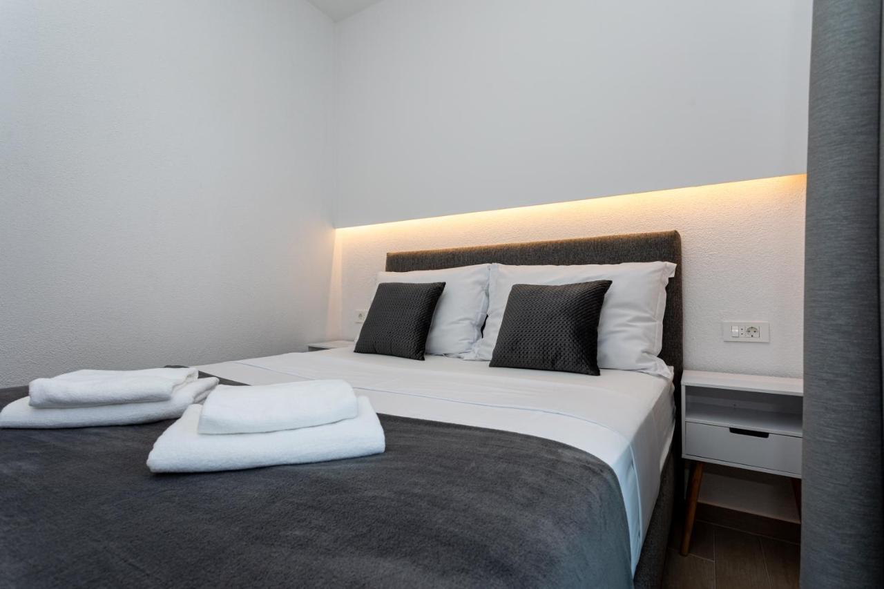 Apartments San Leopoldo Crikvenica Buitenkant foto