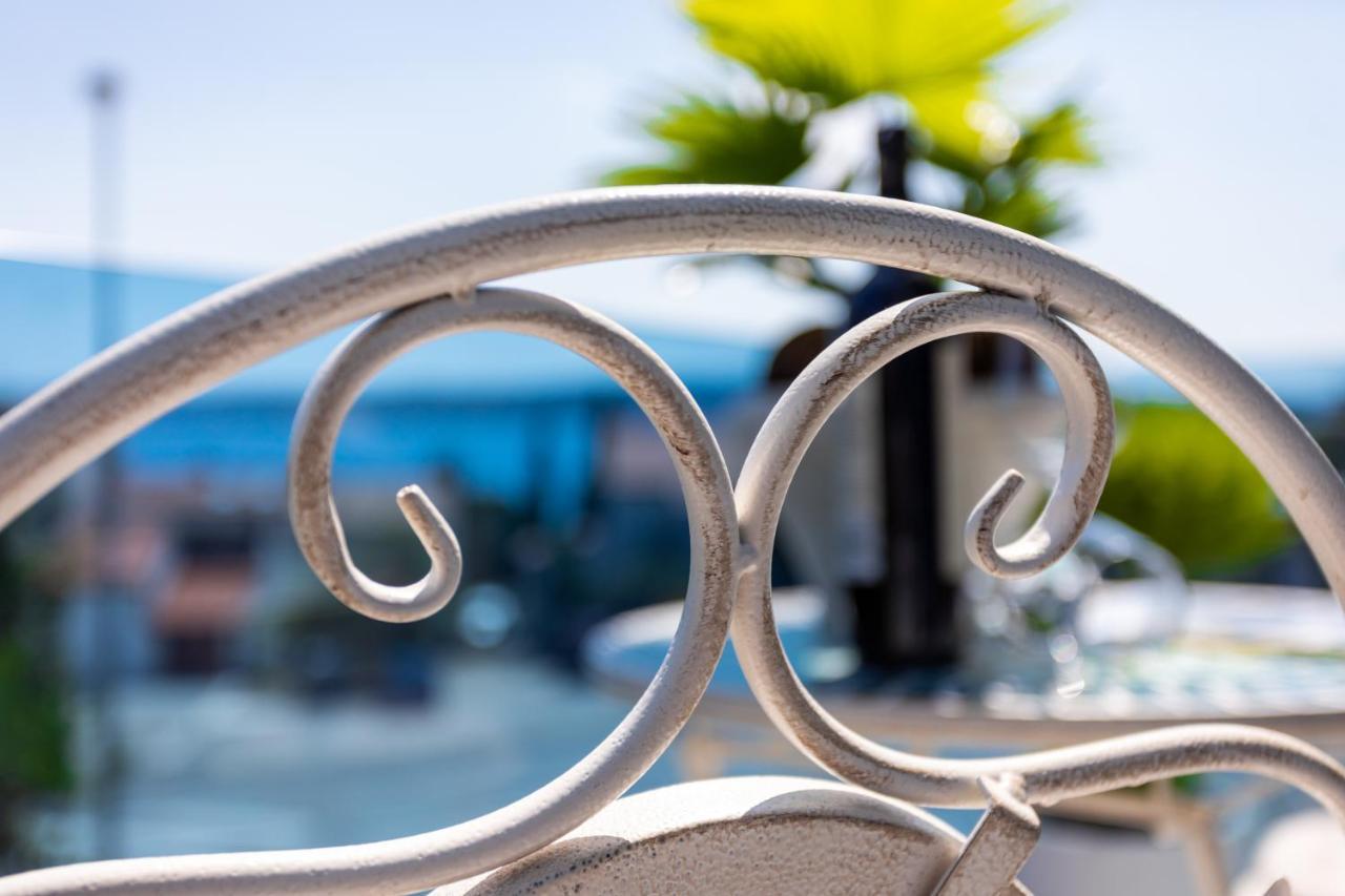 Apartments San Leopoldo Crikvenica Buitenkant foto