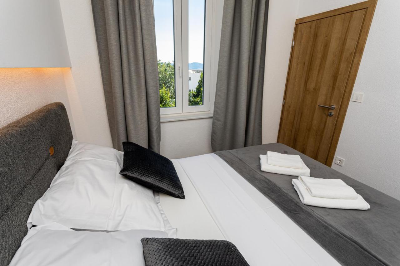 Apartments San Leopoldo Crikvenica Buitenkant foto