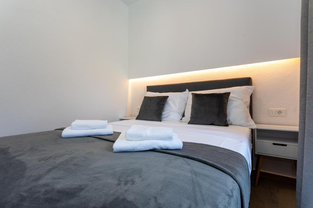 Apartments San Leopoldo Crikvenica Buitenkant foto