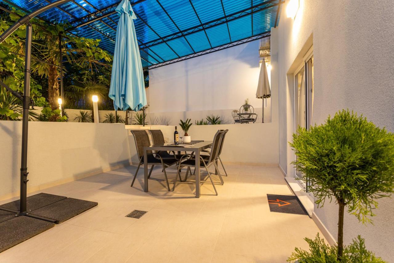 Apartments San Leopoldo Crikvenica Buitenkant foto