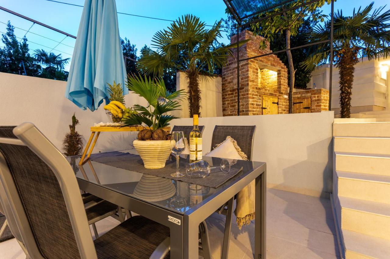 Apartments San Leopoldo Crikvenica Buitenkant foto