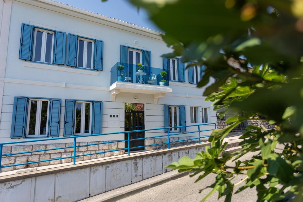 Apartments San Leopoldo Crikvenica Buitenkant foto