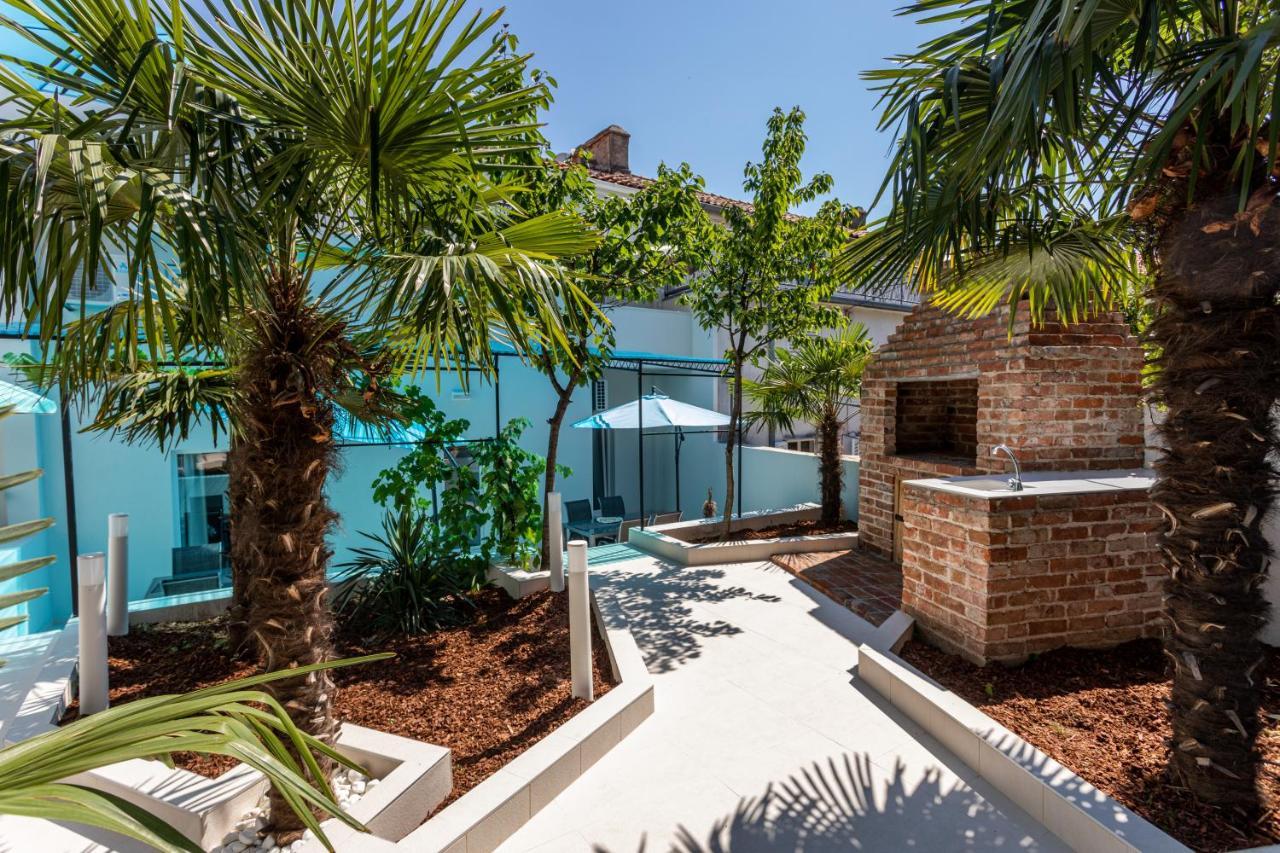 Apartments San Leopoldo Crikvenica Buitenkant foto