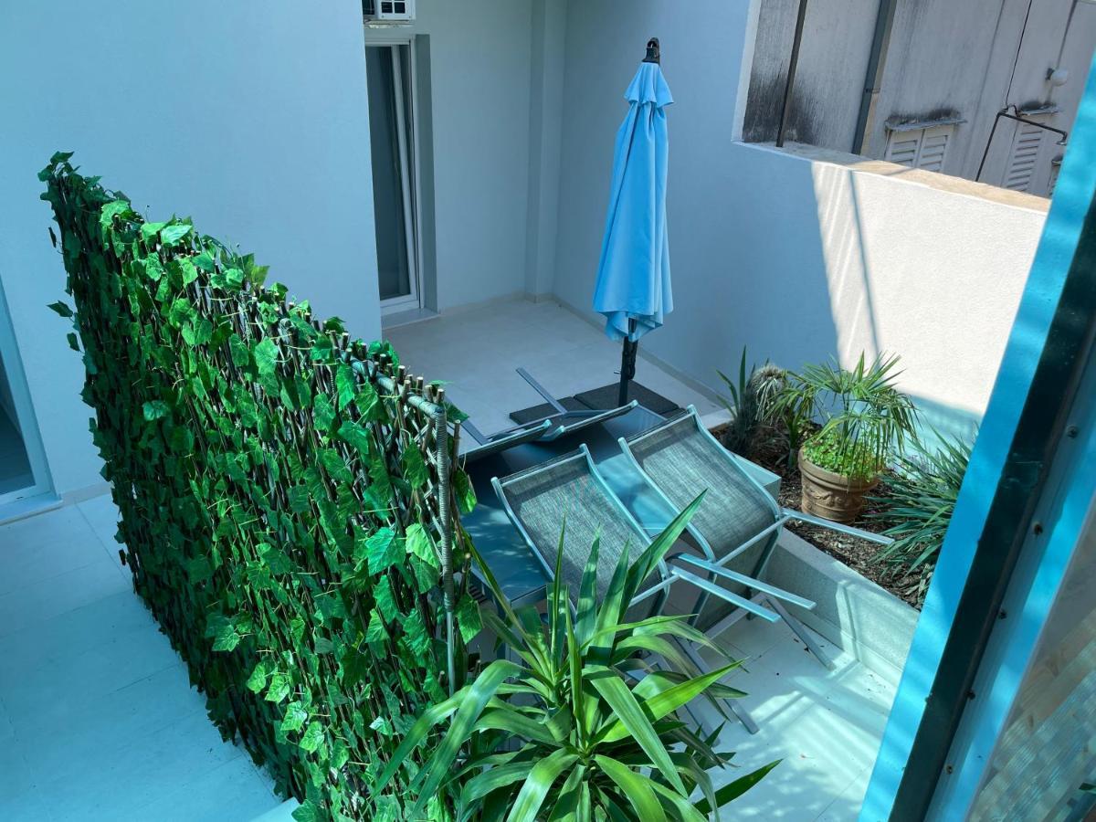 Apartments San Leopoldo Crikvenica Buitenkant foto