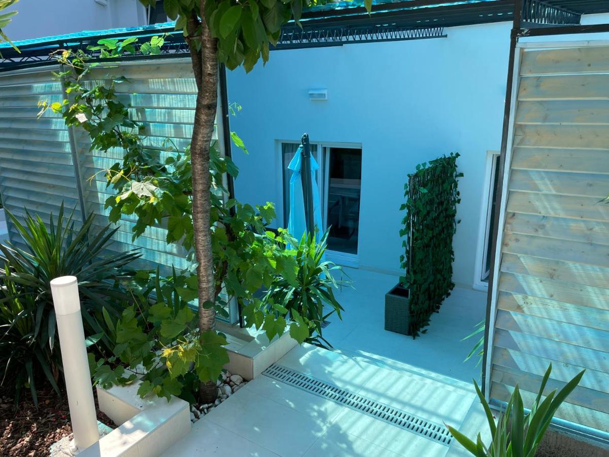 Apartments San Leopoldo Crikvenica Buitenkant foto