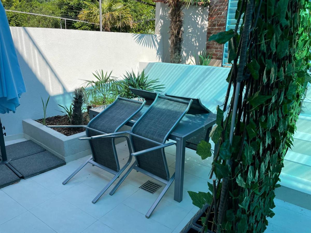 Apartments San Leopoldo Crikvenica Buitenkant foto