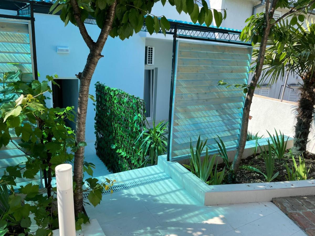 Apartments San Leopoldo Crikvenica Buitenkant foto
