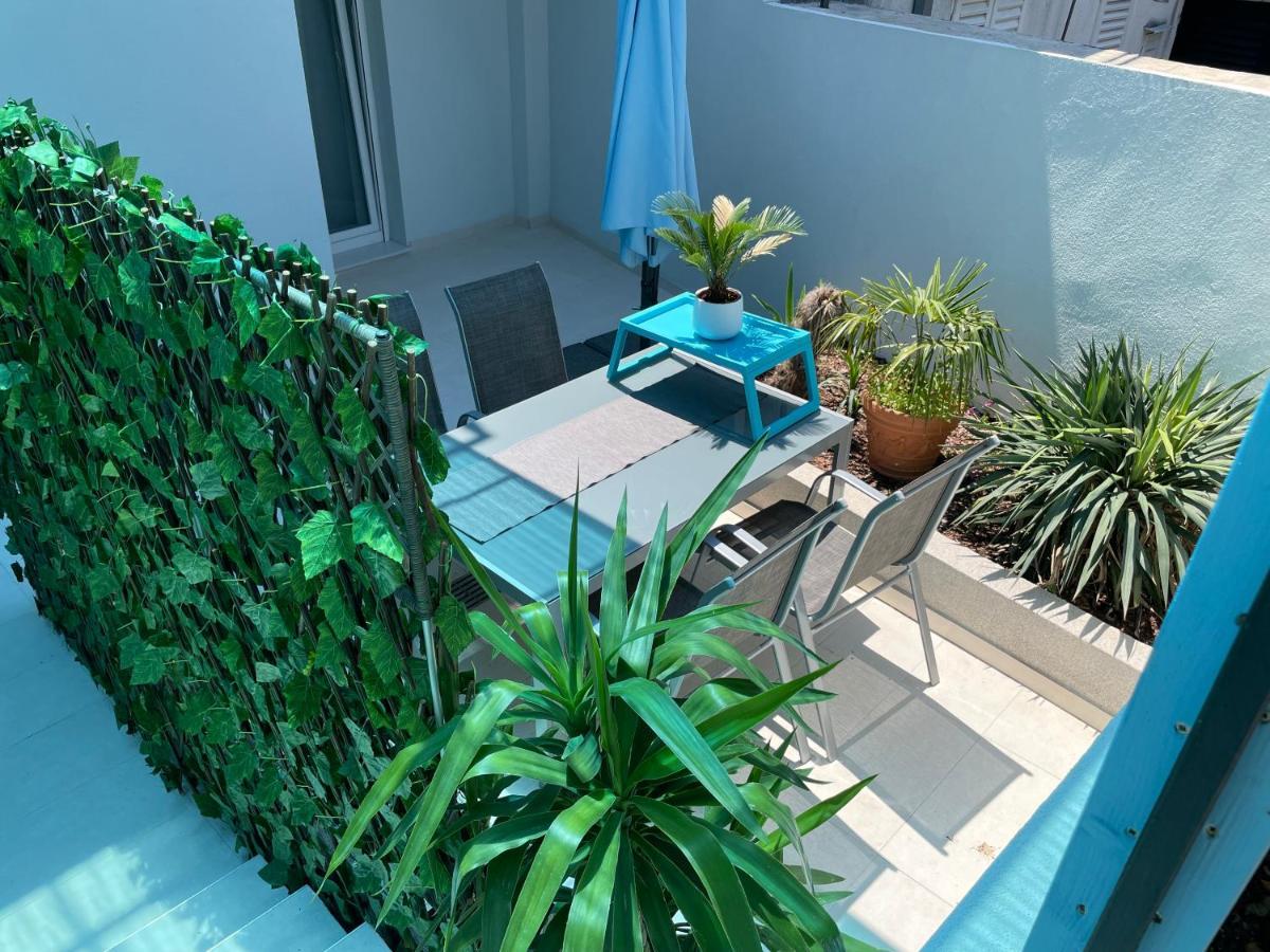 Apartments San Leopoldo Crikvenica Buitenkant foto