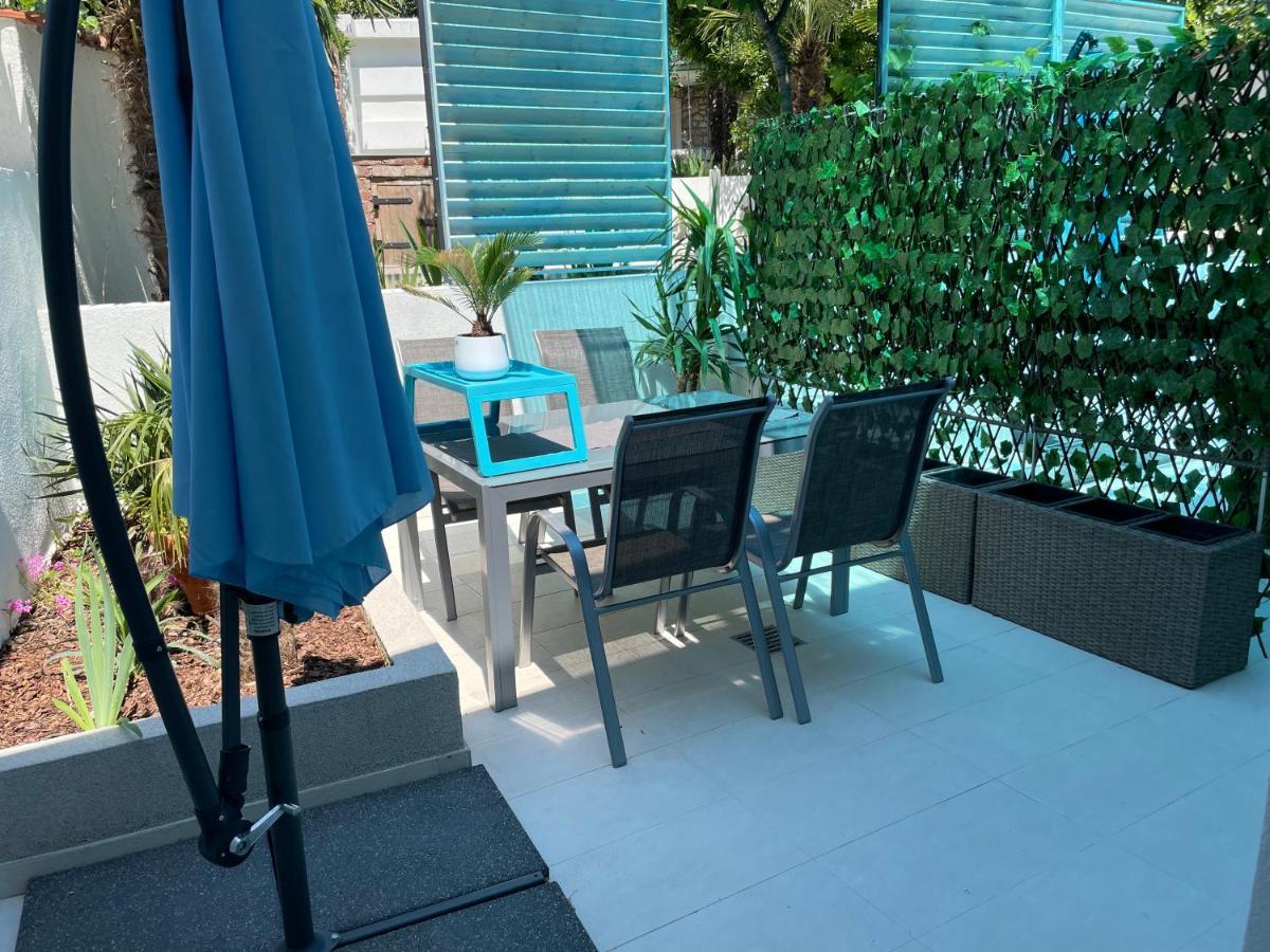 Apartments San Leopoldo Crikvenica Buitenkant foto