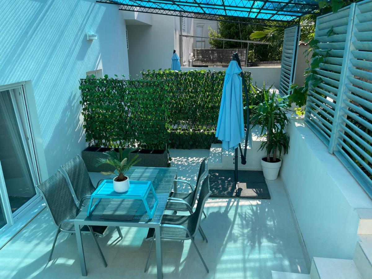 Apartments San Leopoldo Crikvenica Buitenkant foto