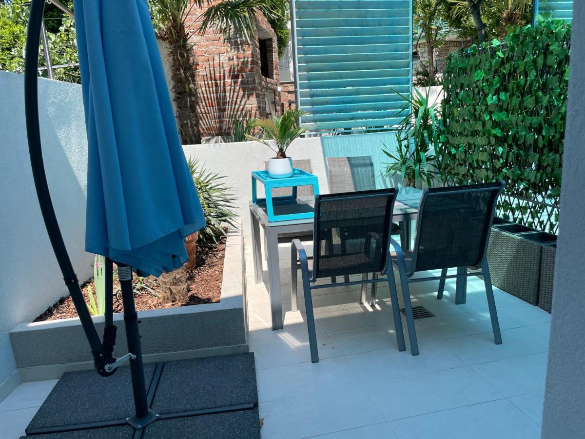 Apartments San Leopoldo Crikvenica Buitenkant foto