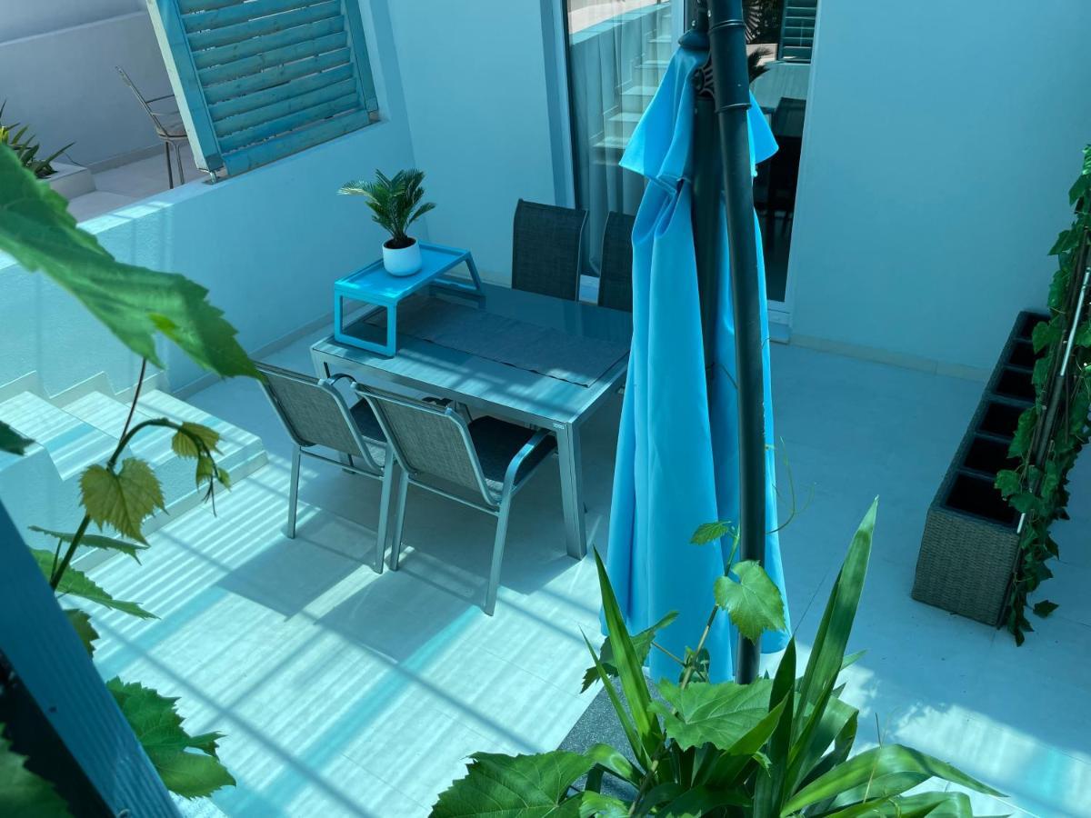 Apartments San Leopoldo Crikvenica Buitenkant foto