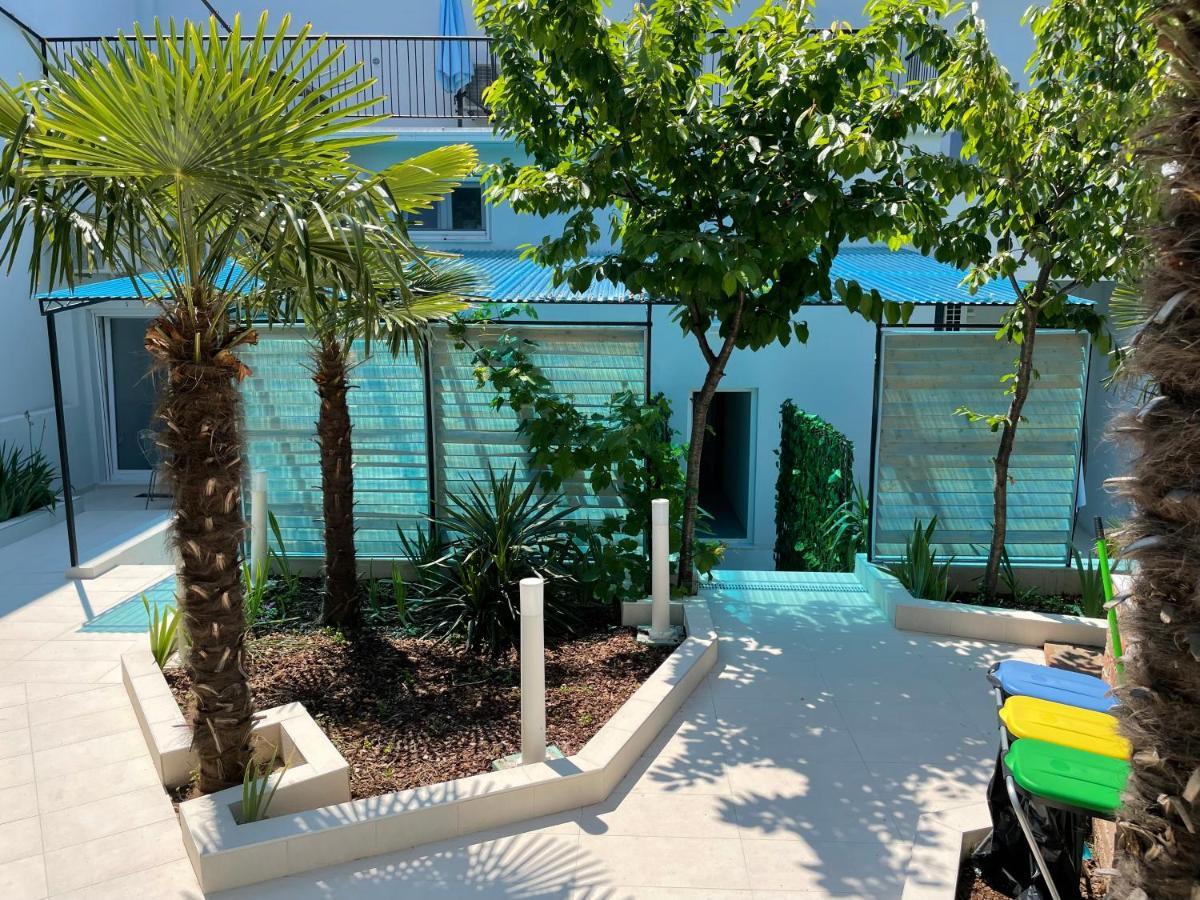 Apartments San Leopoldo Crikvenica Buitenkant foto