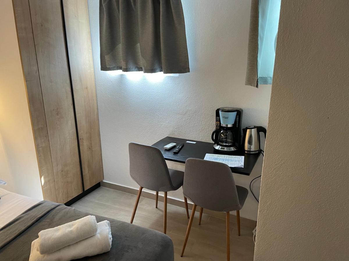 Apartments San Leopoldo Crikvenica Buitenkant foto