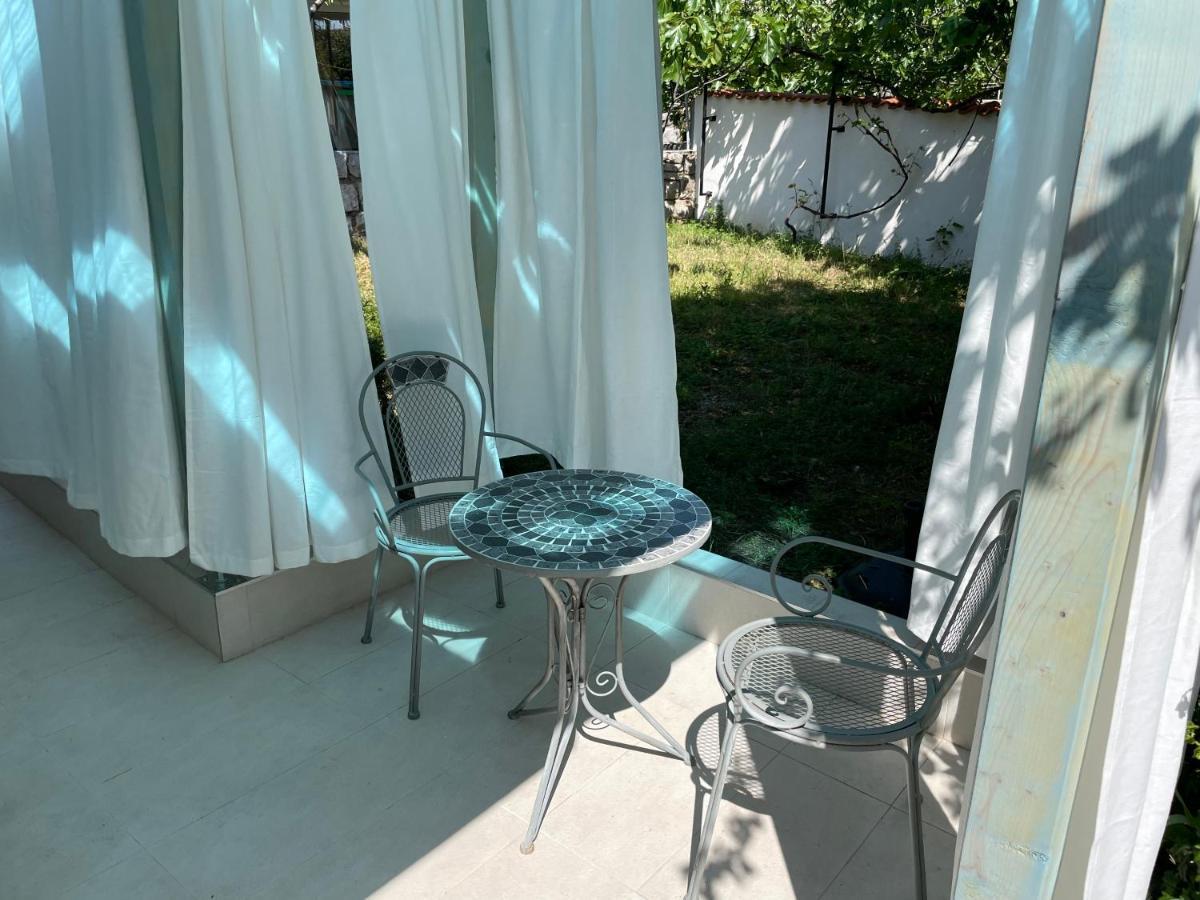 Apartments San Leopoldo Crikvenica Buitenkant foto