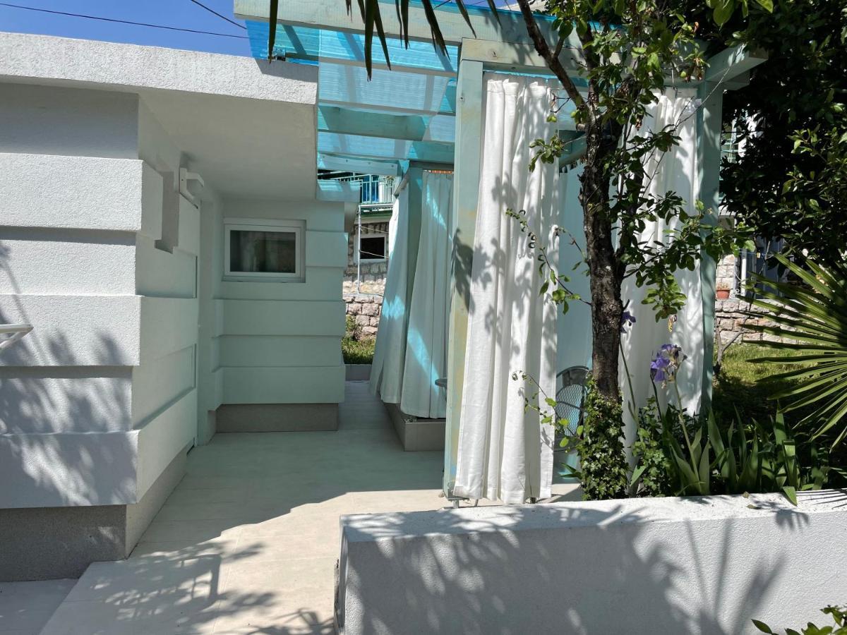Apartments San Leopoldo Crikvenica Buitenkant foto